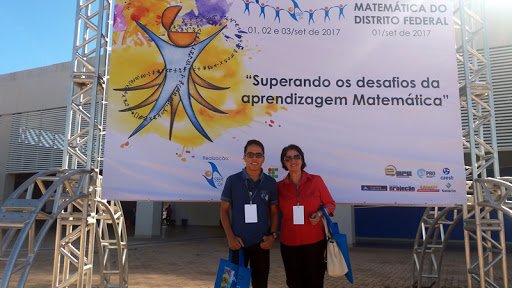 I Feira de Matemática do Distrito Federal